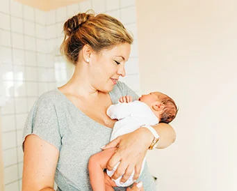 BIEN NAITRE SAGE-FEMME - Post-partum à domicile
